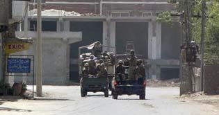 Bannu: forces shelling kill 70 miscreants